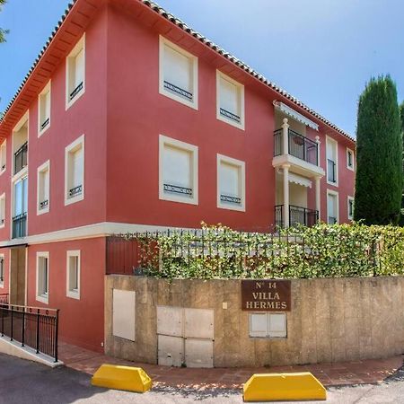 L34 Hermes Suite Terrace Parking Ac 2Mins Sea Saint-Jean-Cap-Ferrat Exterior photo