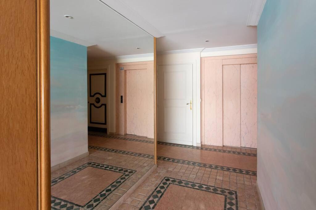 L34 Hermes Suite Terrace Parking Ac 2Mins Sea Saint-Jean-Cap-Ferrat Exterior photo