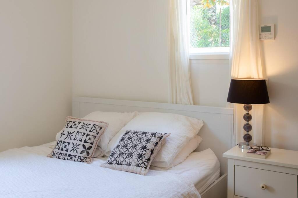 L34 Hermes Suite Terrace Parking Ac 2Mins Sea Saint-Jean-Cap-Ferrat Exterior photo