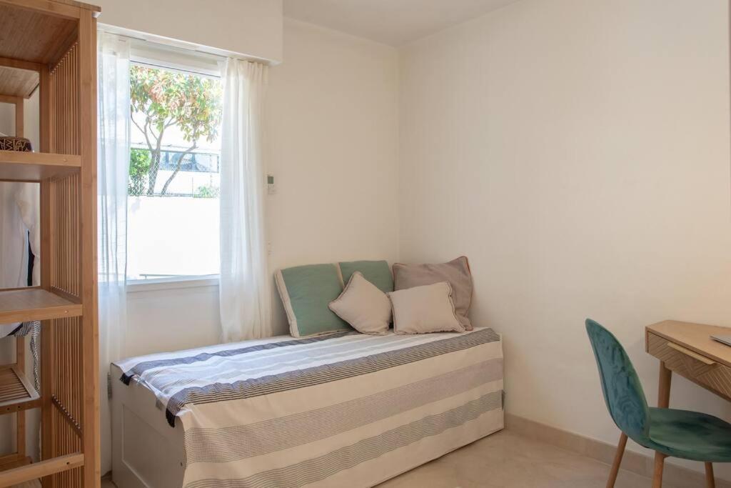 L34 Hermes Suite Terrace Parking Ac 2Mins Sea Saint-Jean-Cap-Ferrat Exterior photo