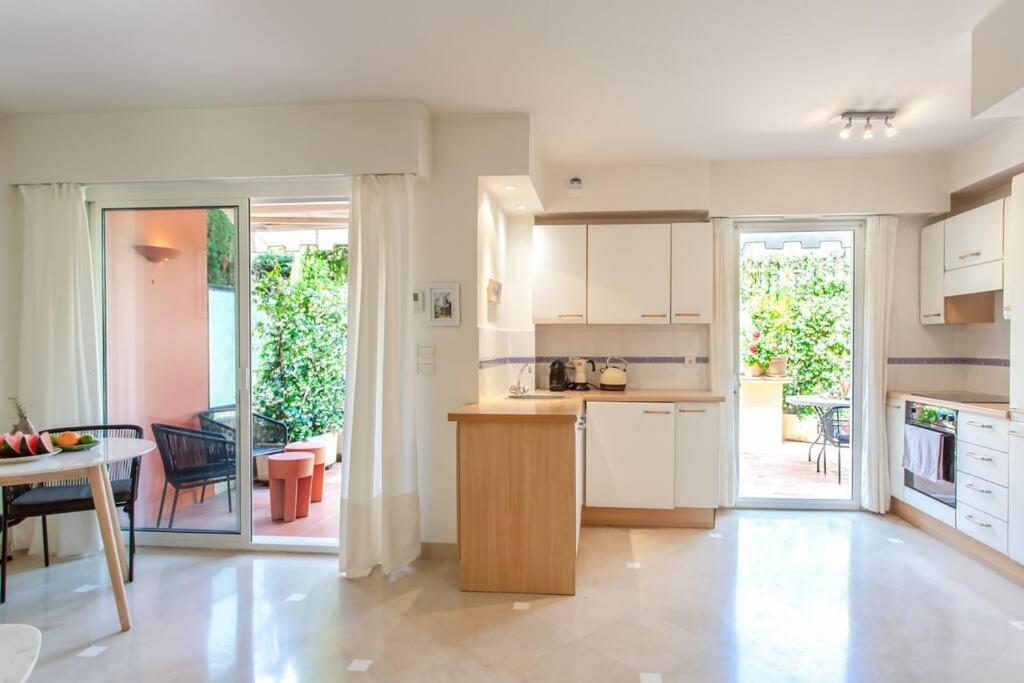 L34 Hermes Suite Terrace Parking Ac 2Mins Sea Saint-Jean-Cap-Ferrat Exterior photo
